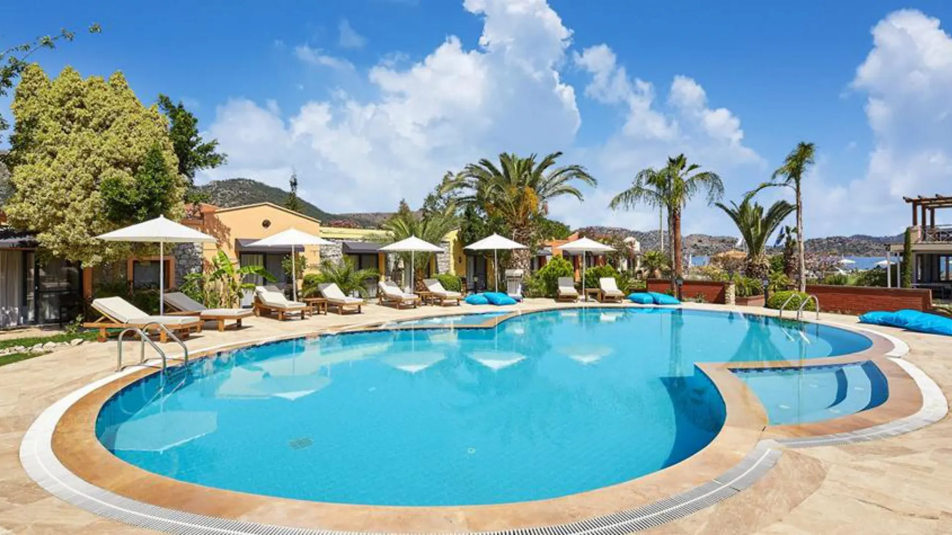 Fi Light Solto Boutique Beach Hotel Selimiye