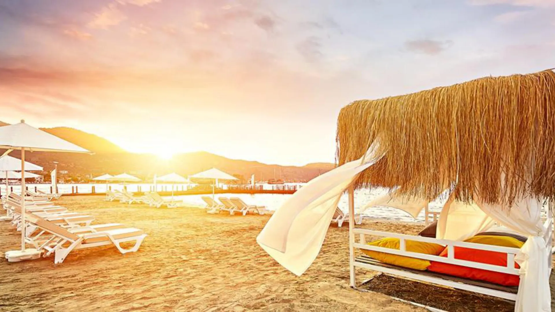 Fi Light Solto Boutique Beach Hotel Selimiye