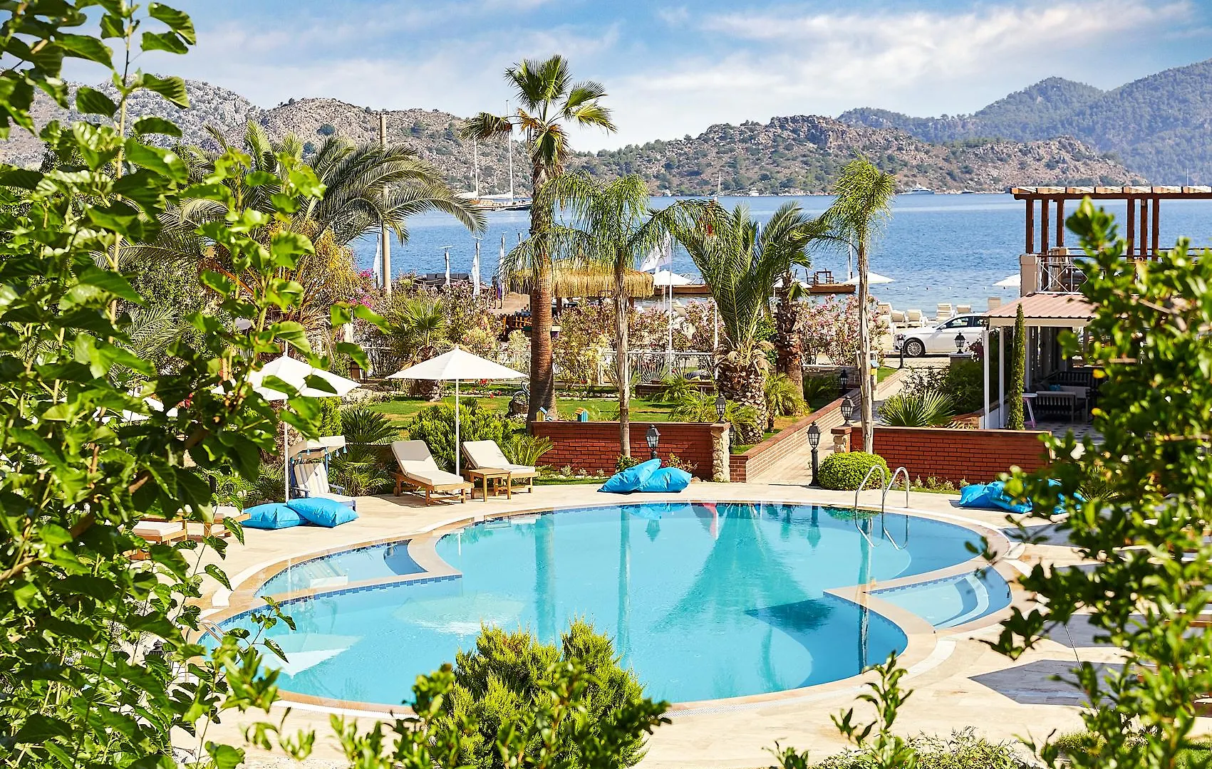 Fi Light Solto Boutique Beach Hotel Selimiye