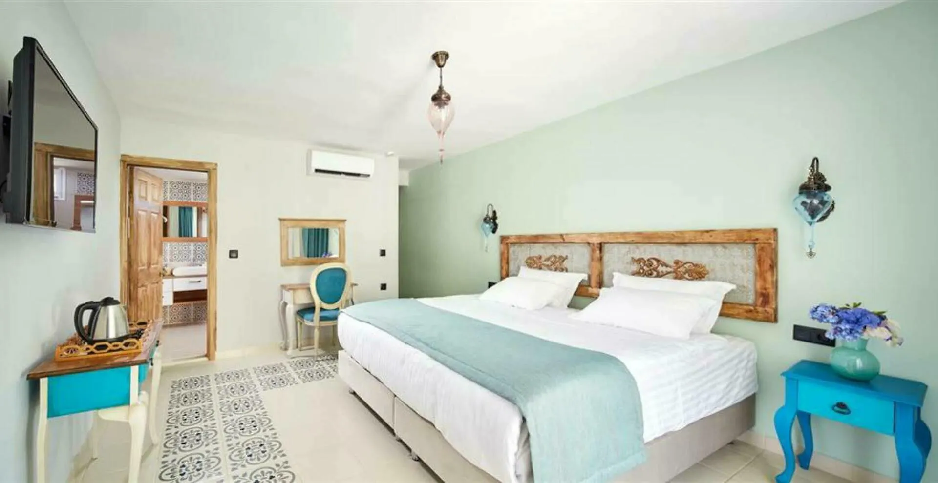 Fi Light Solto Boutique Beach Hotel Selimiye   Selimiye (Aegean)