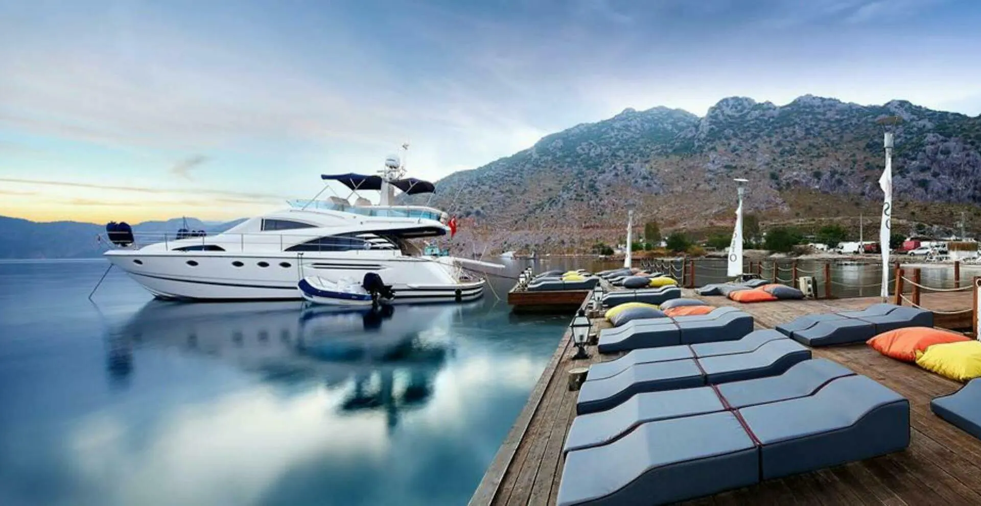 ***  Fi Light Solto Boutique Beach Hotel Selimiye  Turkije