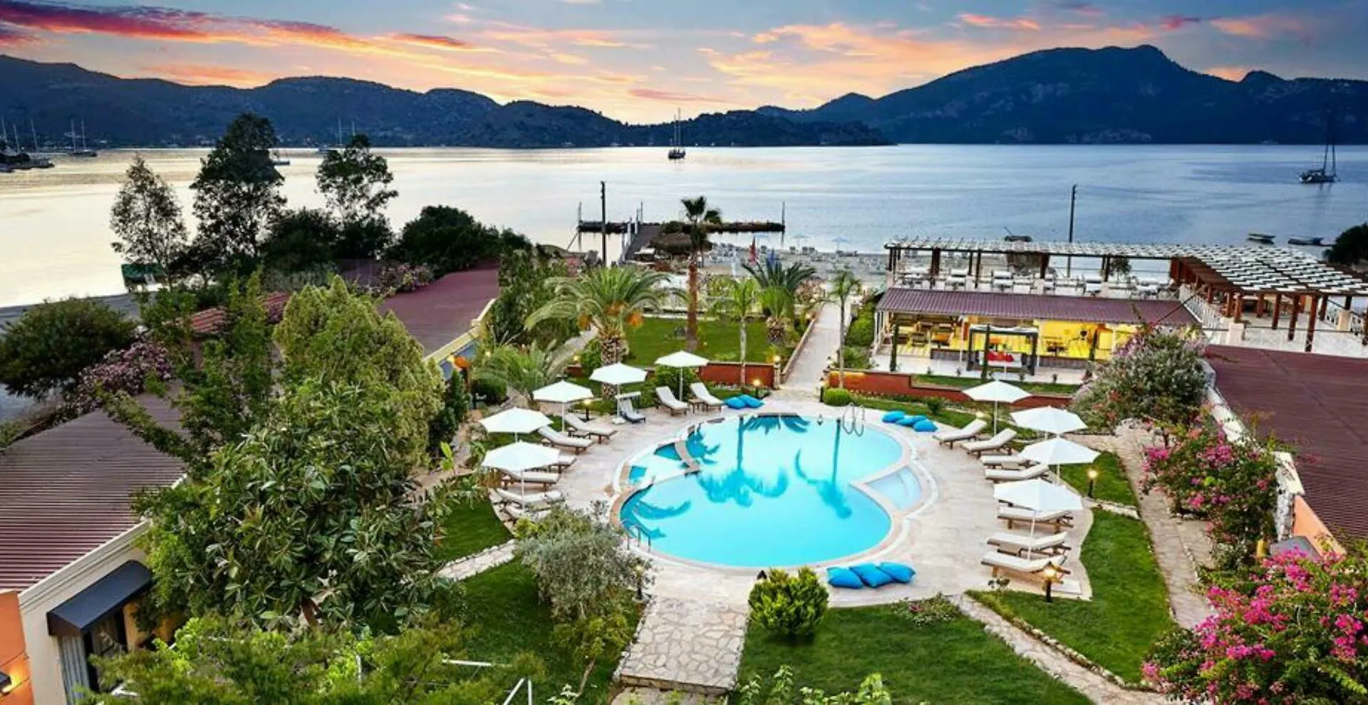 Fi Light Solto Boutique Beach Hotel Selimiye
