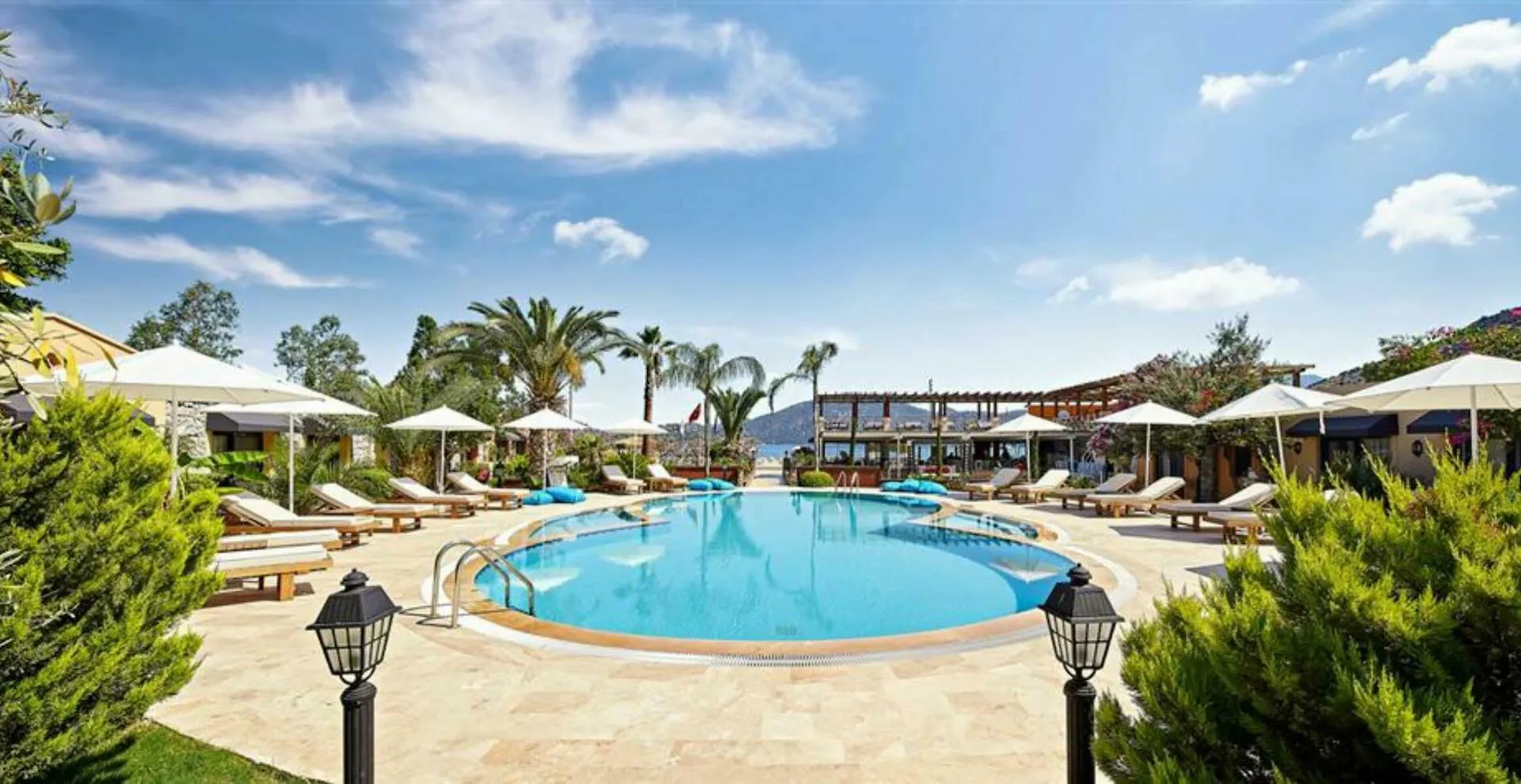 ***  Fi Light Solto Boutique Beach Hotel Selimiye  Turkije