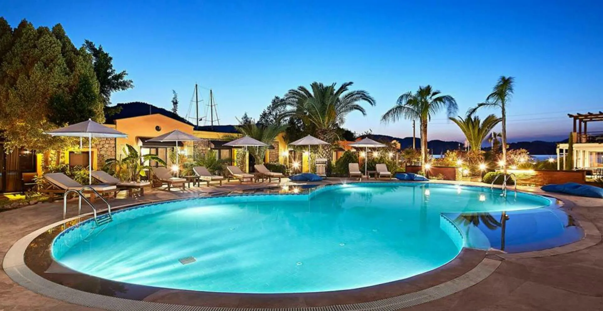 Fi Light Solto Boutique Beach Hotel Selimiye