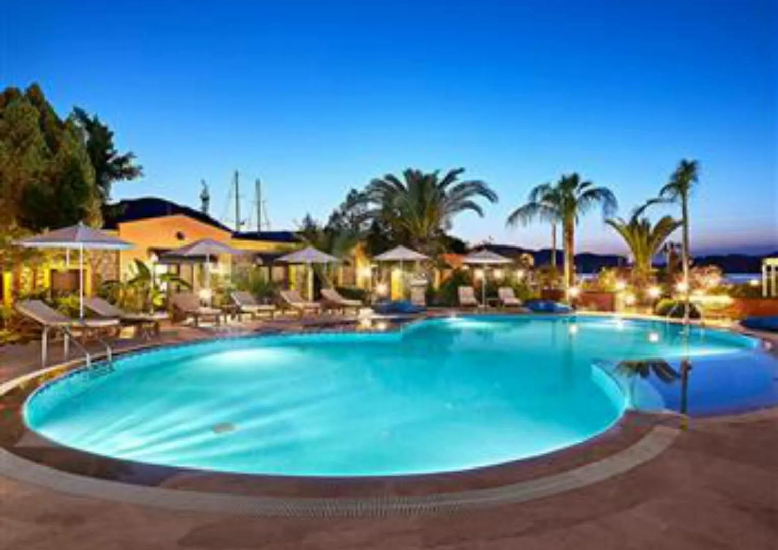 Fi Light Solto Boutique Beach Hotel Selimiye