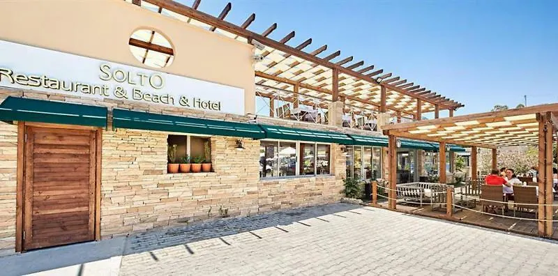 ***  Fi Light Solto Boutique Beach Hotel Selimiye  Turkije