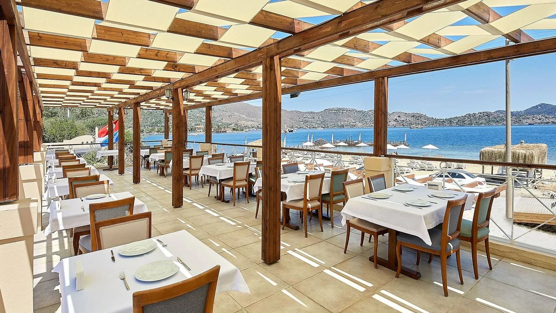Fi Light Solto Boutique Beach Hotel Selimiye   Selimiye (Aegean)