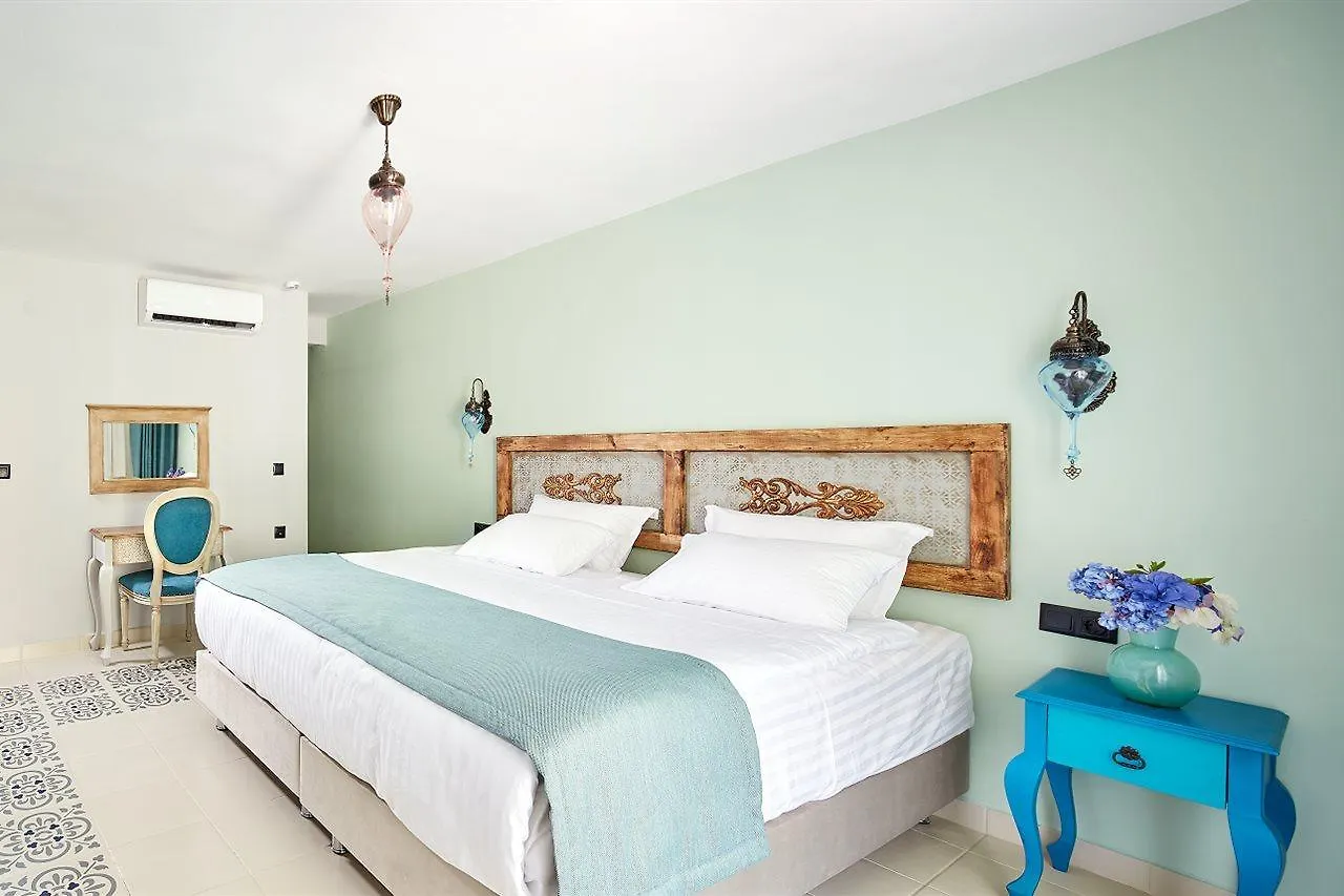Fi Light Solto Boutique Beach Hotel Selimiye  Turkije