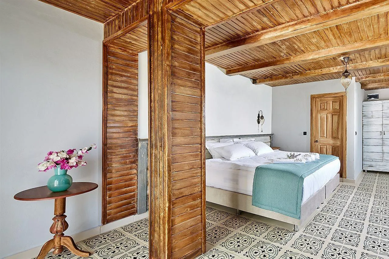 Fi Light Solto Boutique Beach Hotel Selimiye  3*, Selimiye (Aegean)