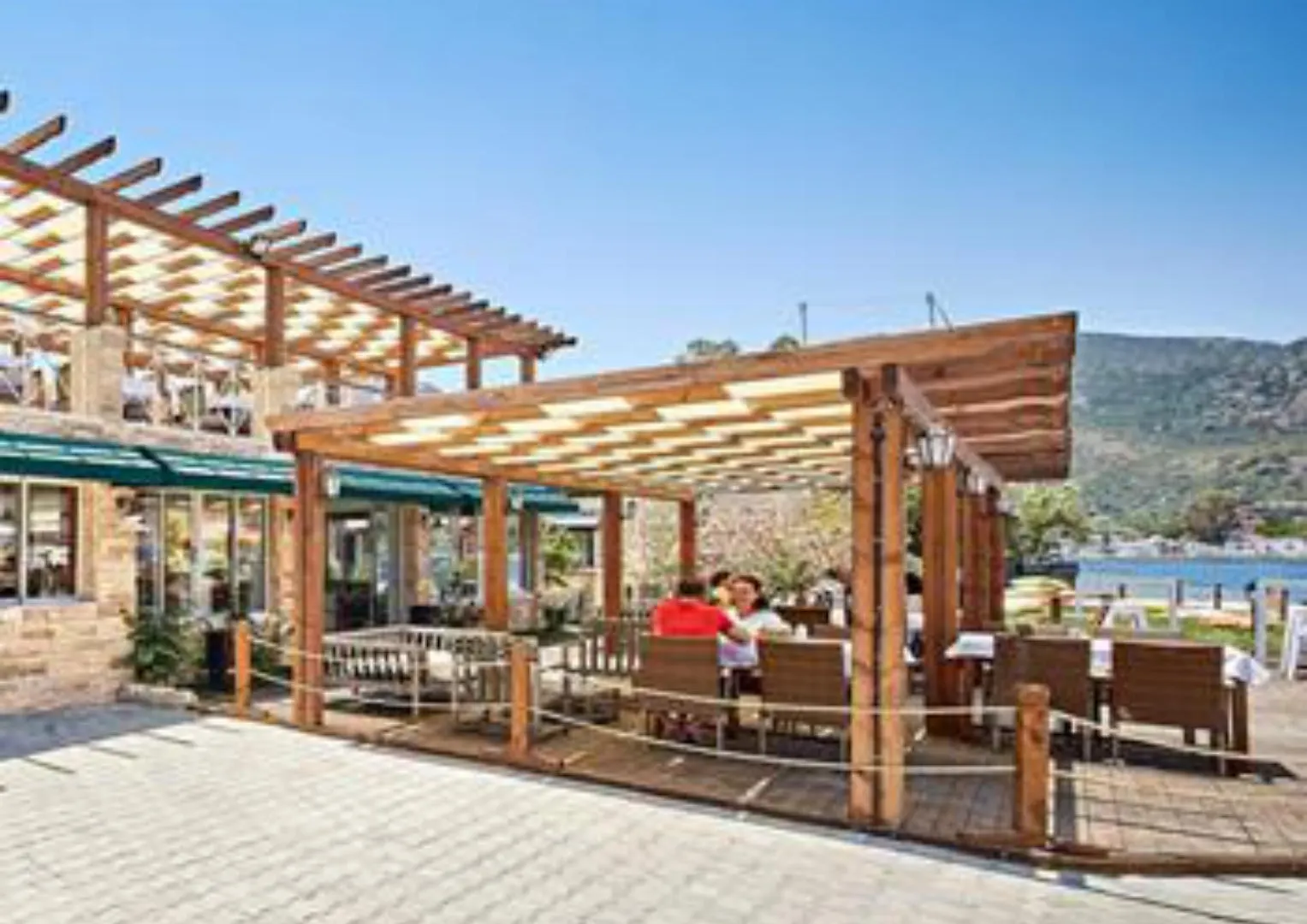 Fi Light Solto Boutique Beach Hotel Selimiye  3*, Selimiye (Aegean) Turkije