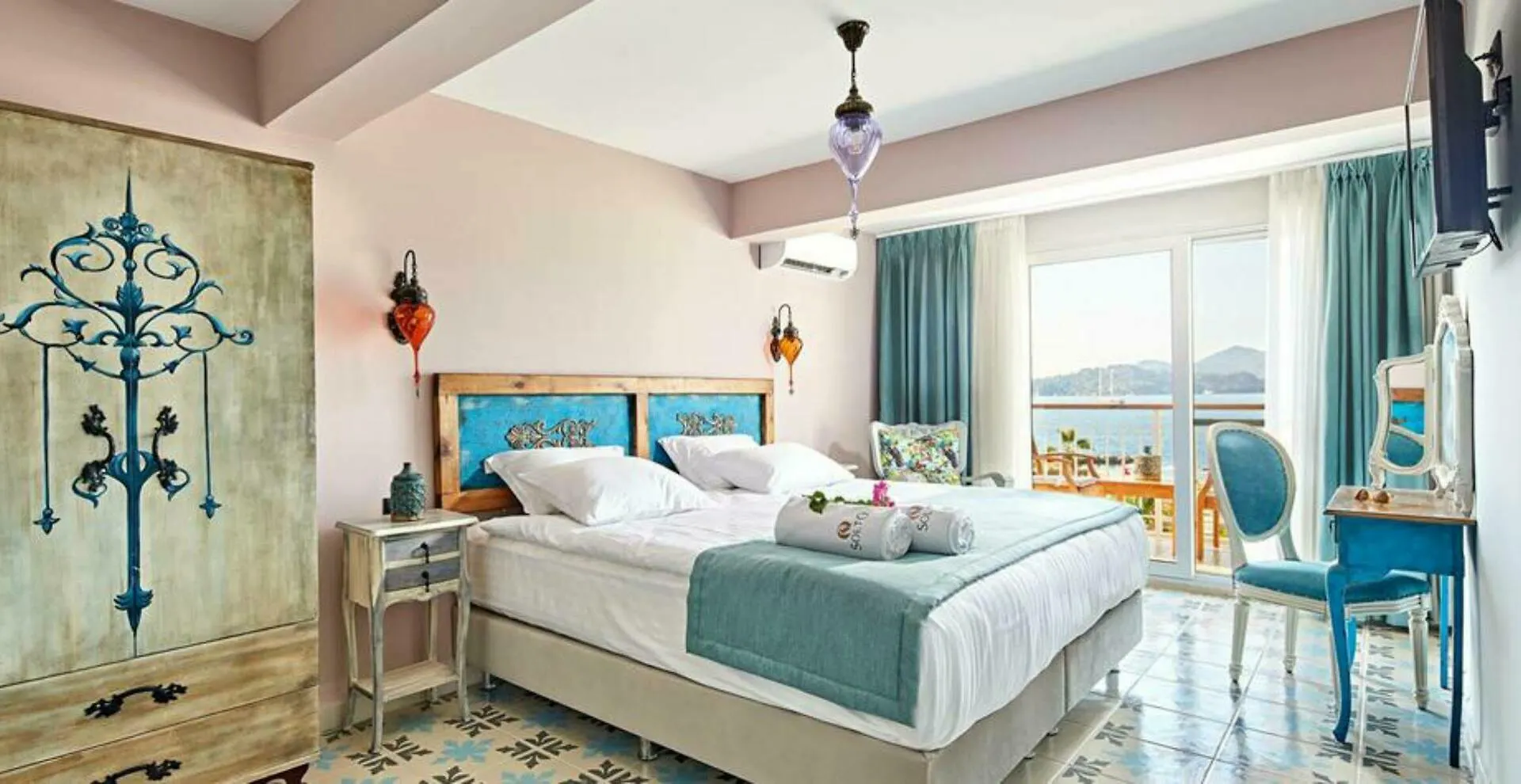 Fi Light Solto Boutique Beach Hotel Selimiye  Selimiye (Aegean)