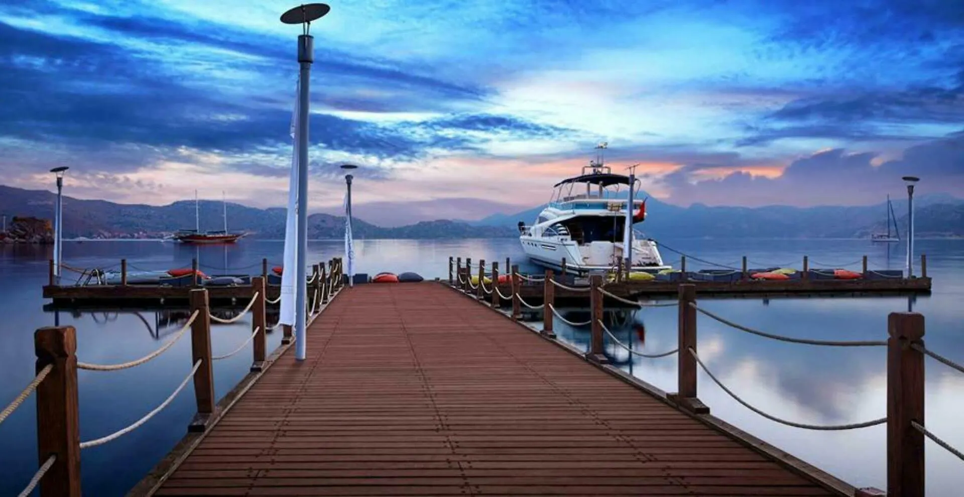 Fi Light Solto Boutique Beach Hotel Selimiye  Selimiye (Aegean)
