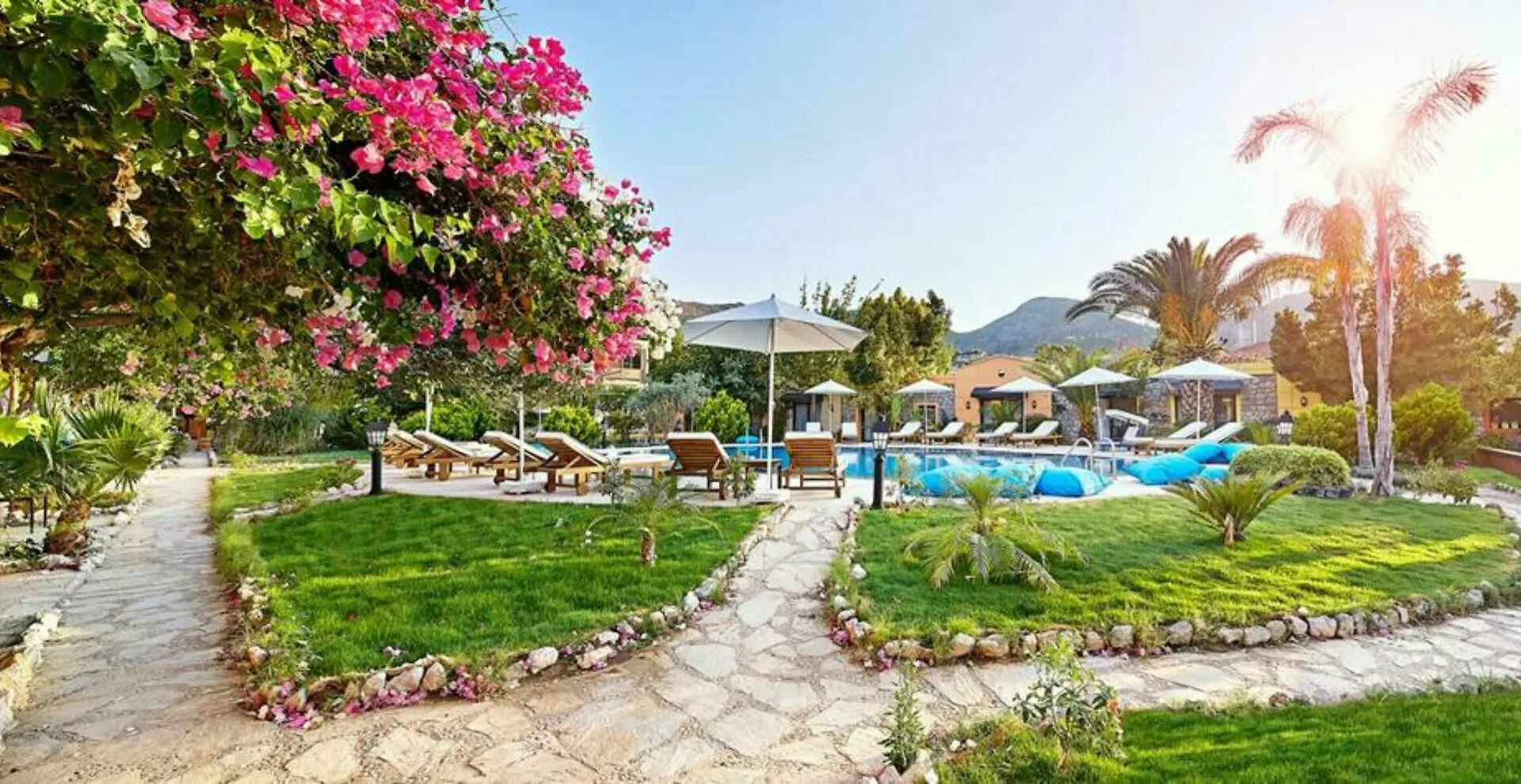 Fi Light Solto Boutique Beach Hotel Selimiye