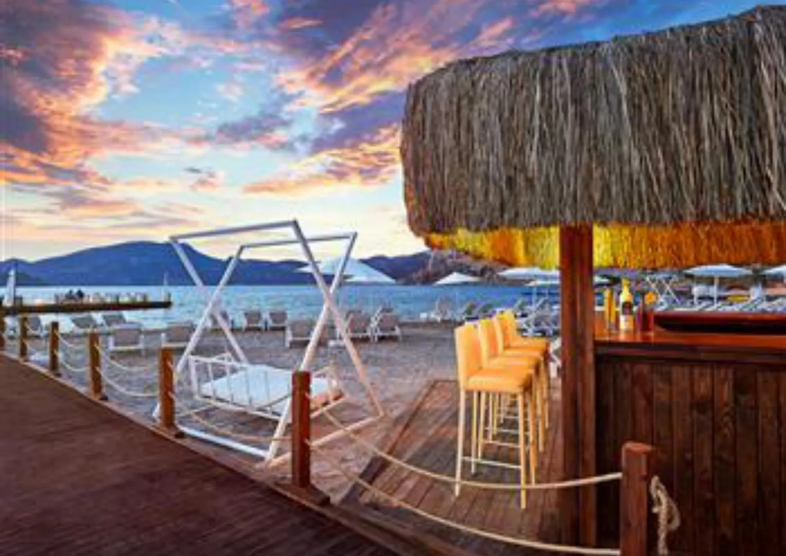 Fi Light Solto Boutique Beach Hotel Selimiye  Turkey