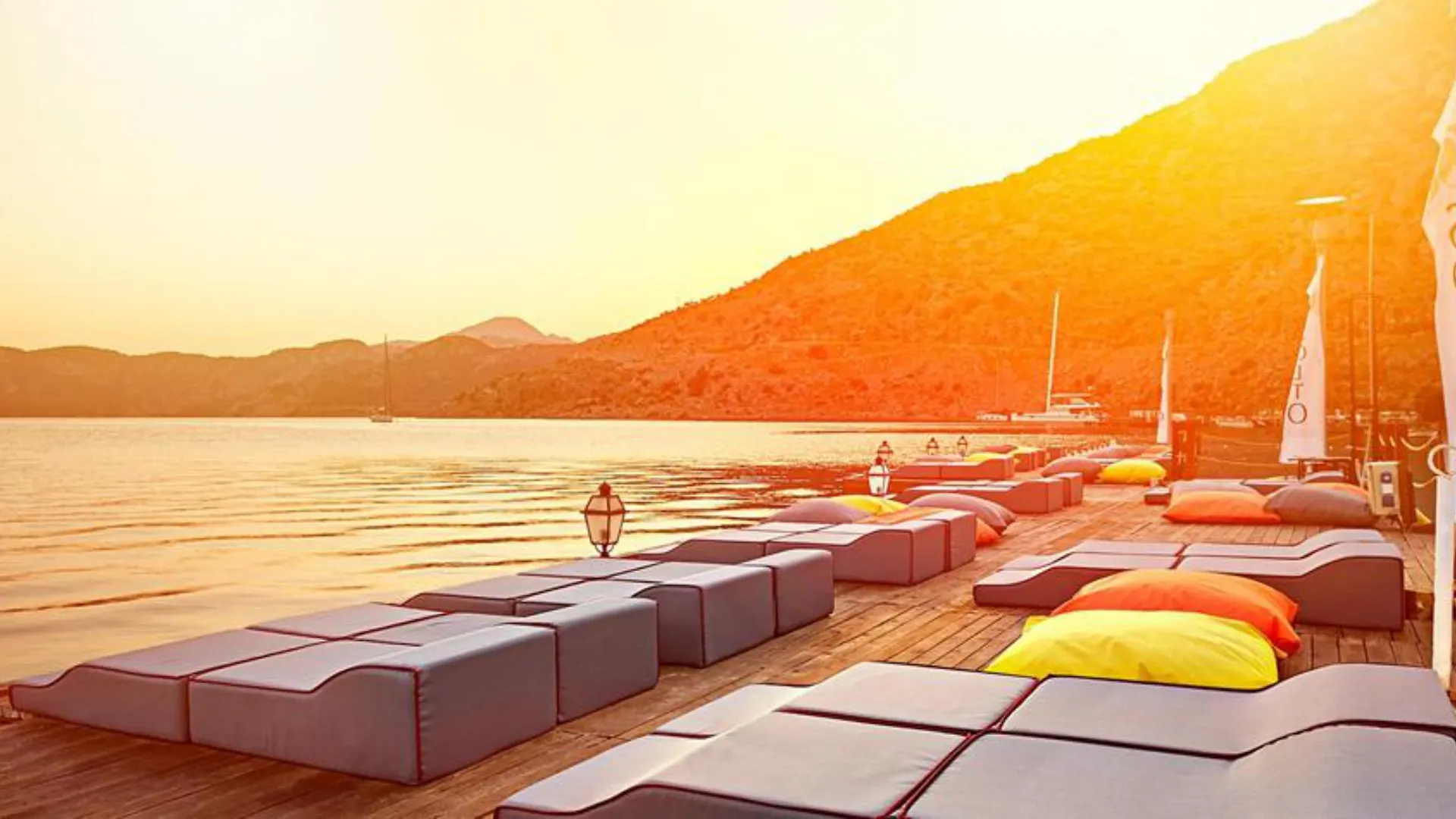Fi Light Solto Boutique Beach Hotel Selimiye  Selimiye (Aegean)