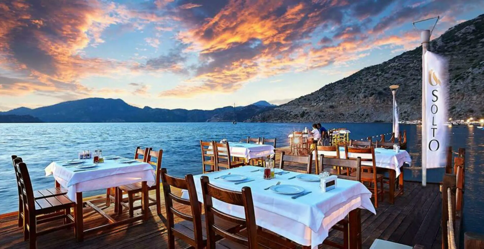 Fi Light Solto Boutique Beach Hotel Selimiye  3*, Selimiye (Aegean) Turkey