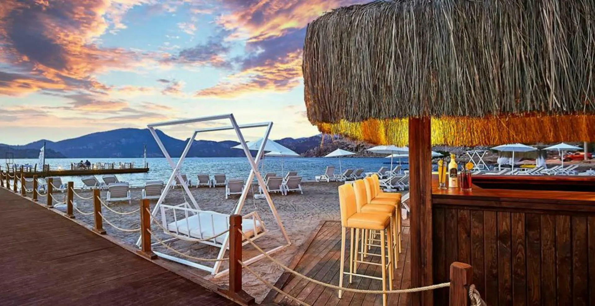 Fi Light Solto Boutique Beach Hotel Selimiye  Turkey