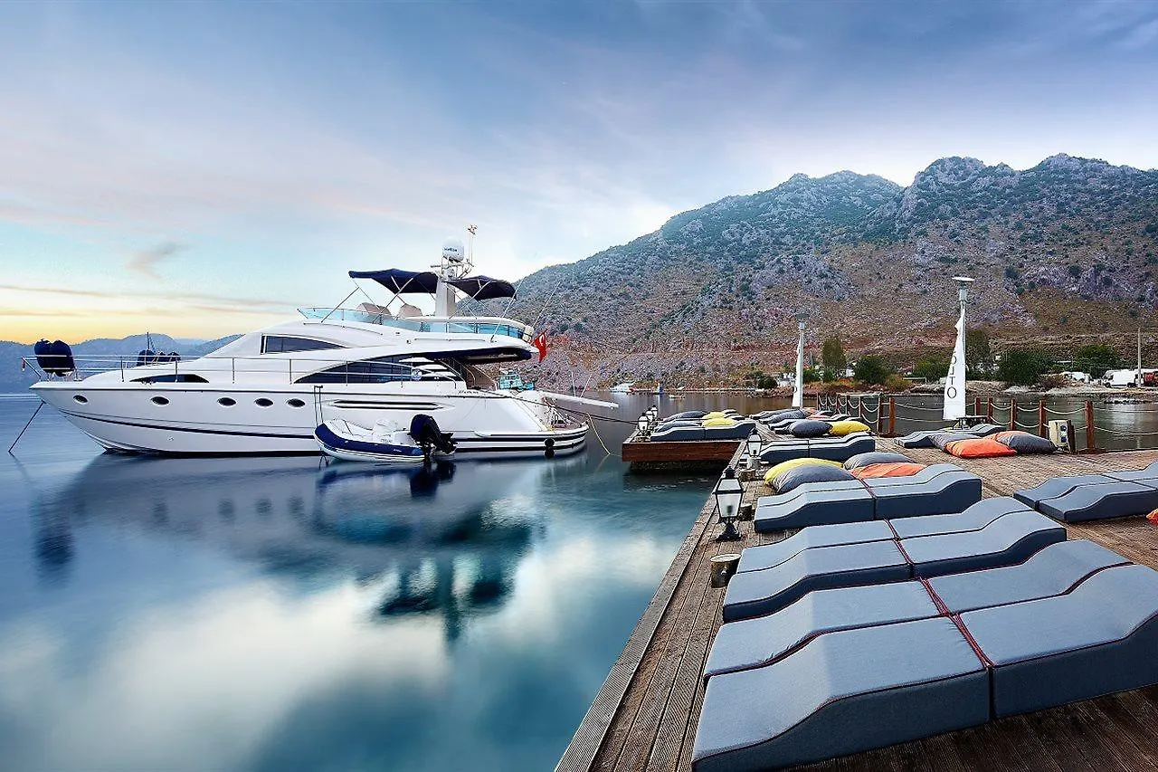 Fi Light Solto Boutique Beach Hotel Selimiye  3*, Selimiye (Aegean) Turkey